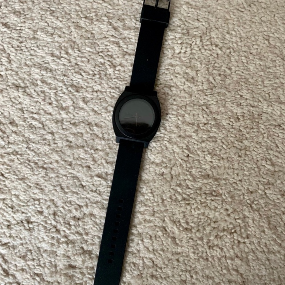 All-Black Watch